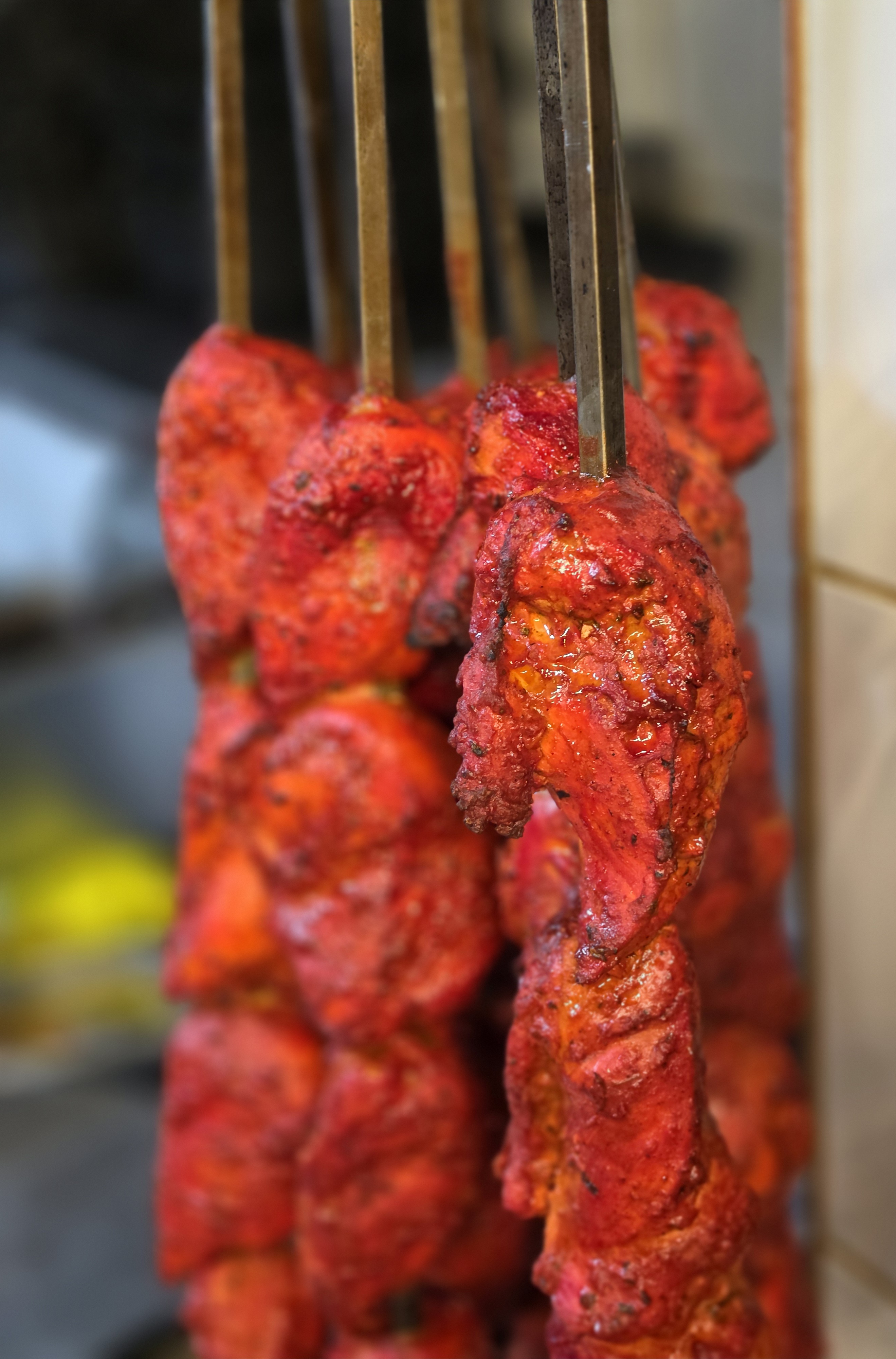 Chicken Tandoori