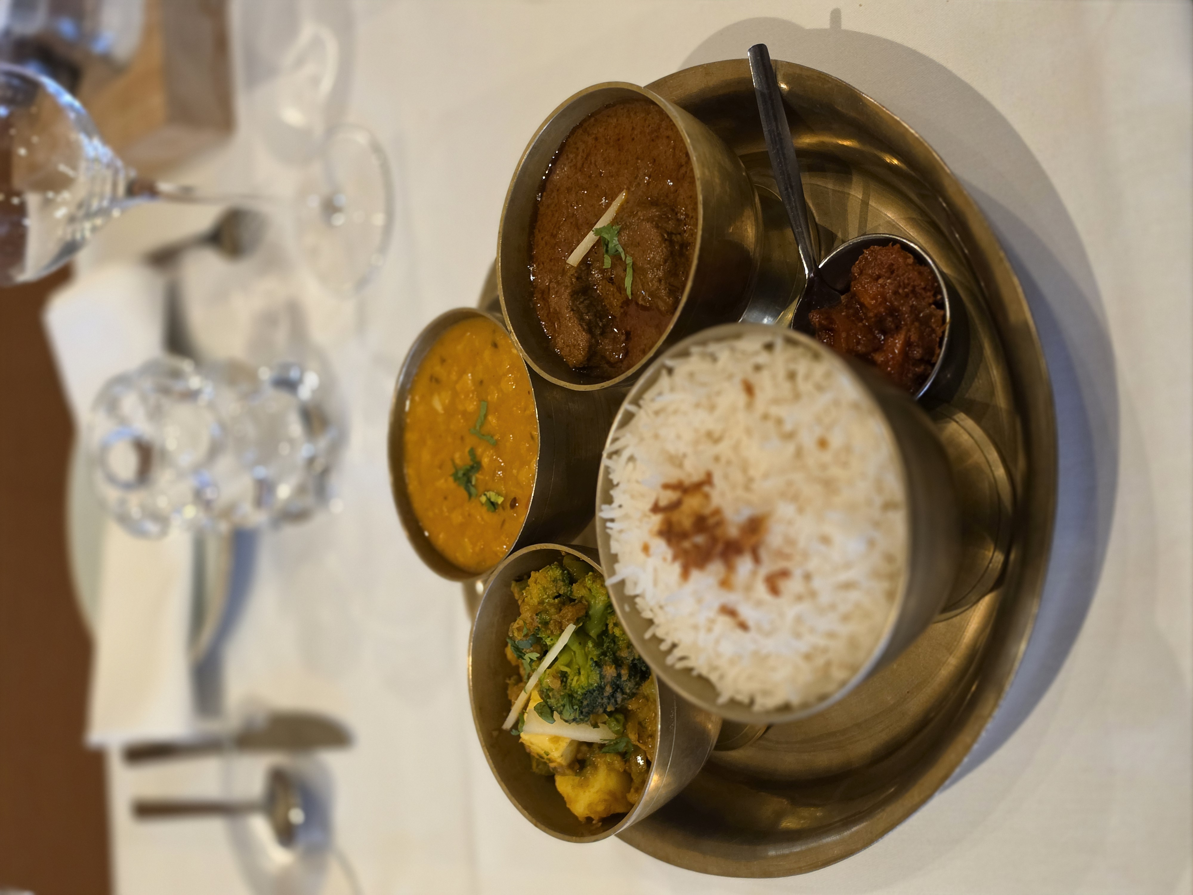 Thakali Khana Set